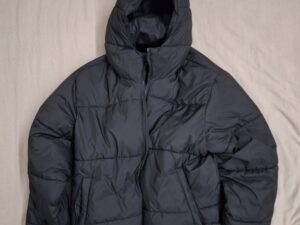 Black Puffer Jacket
