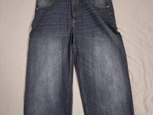 Baggy Dark Grey Jeans