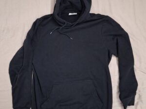 Black Hoodie