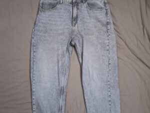 Baggy Jeans Lightgray