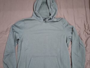 Baggy Lightgreen Hoodie