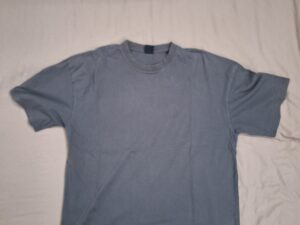Baggy Shirt Gray