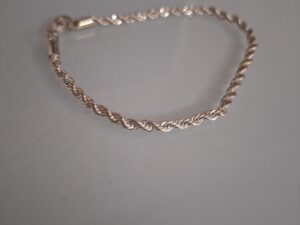 Silver Elegant Bracelet
