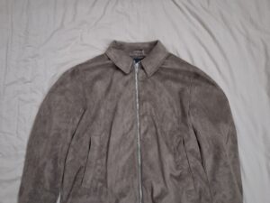 Brown Elegant jacket