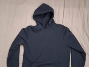 Hoodie Dark Blue