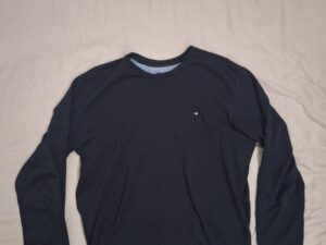 Long Sleeve Shirt Black