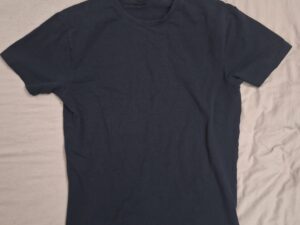 Slim Fit Shirt Black