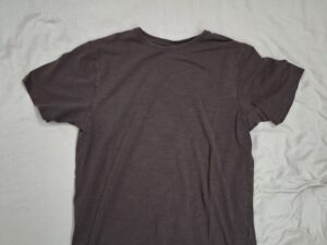 Brown Simple Shirt